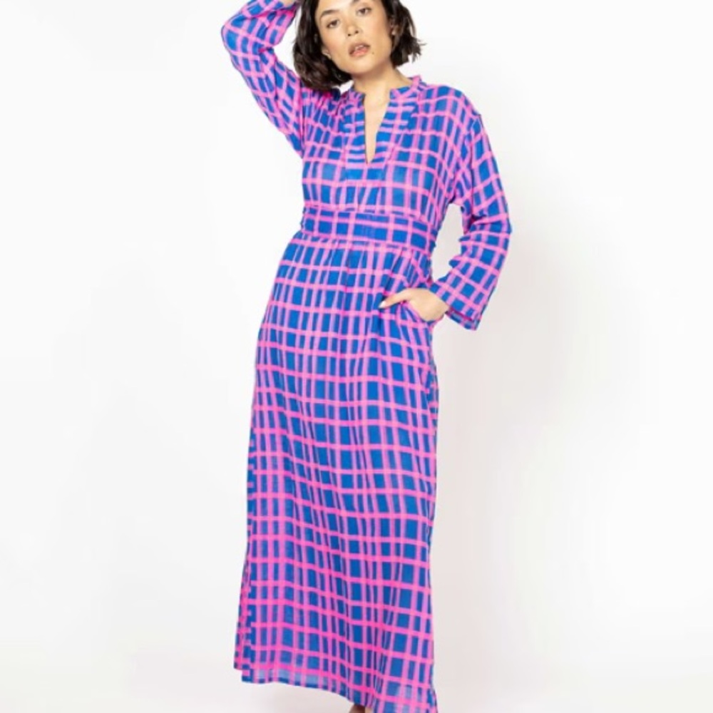 Ace & Jig Jan dress in Parade size M - Picture 11 of 12